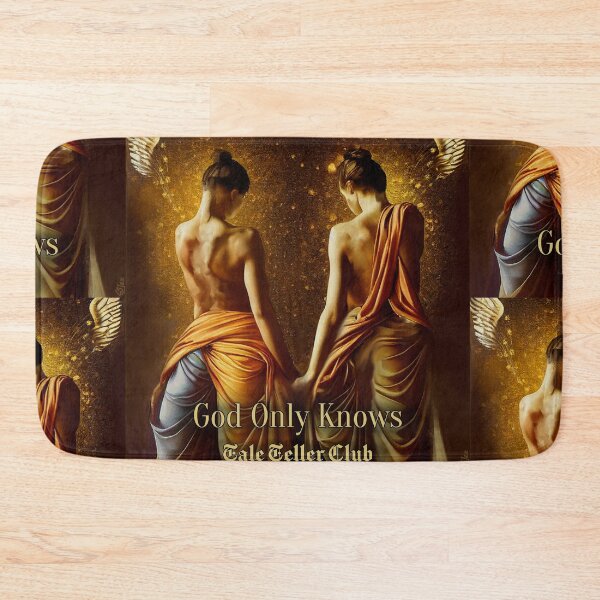 Item preview, God Only Knows Tale Teller Club Record Cover Art by iServalan Renaissance CDM Track designed and sold by Tale Teller Club.