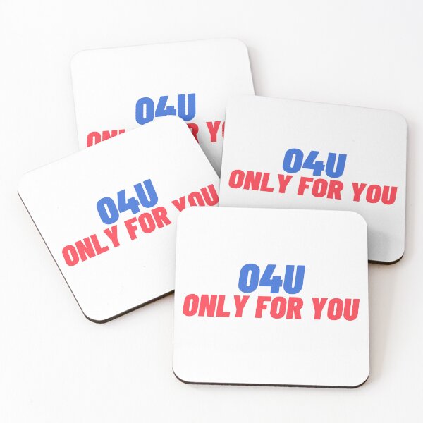 Item preview, Only For you O4U designed and sold by Editlab.