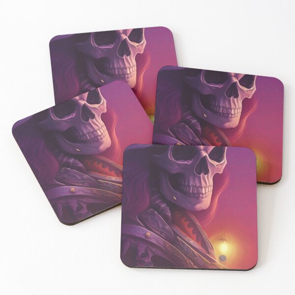 Item preview, Skeleton Brave Warrior  designed and sold by ShopSunday.