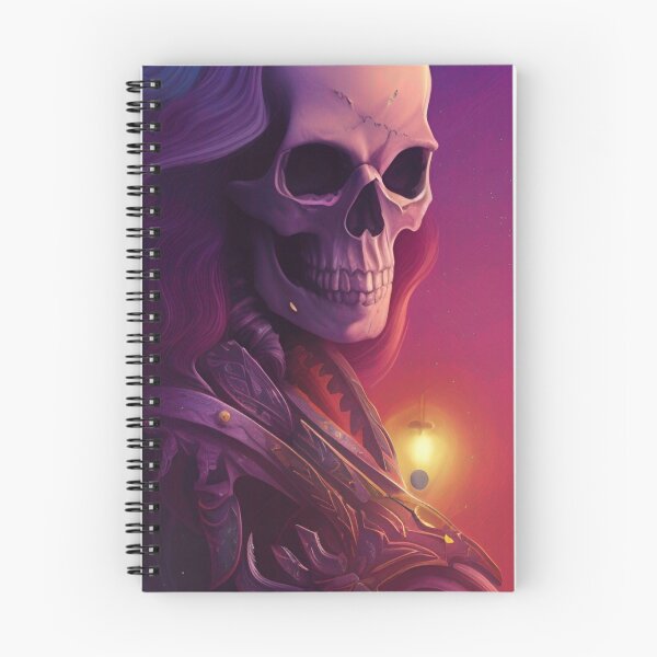 Item preview, Skeleton Brave Warrior  designed and sold by ShopSunday.