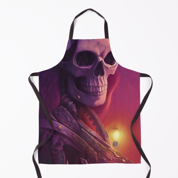 Item preview, Skeleton Brave Warrior designed and sold by ShopSunday.