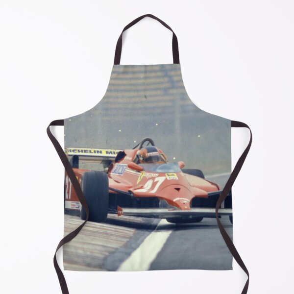 Item preview, Drifting Formula Car – Vintage Formula Racing Drift, Classic Grand Prix Motorsport Art designed and sold by Road To Track.