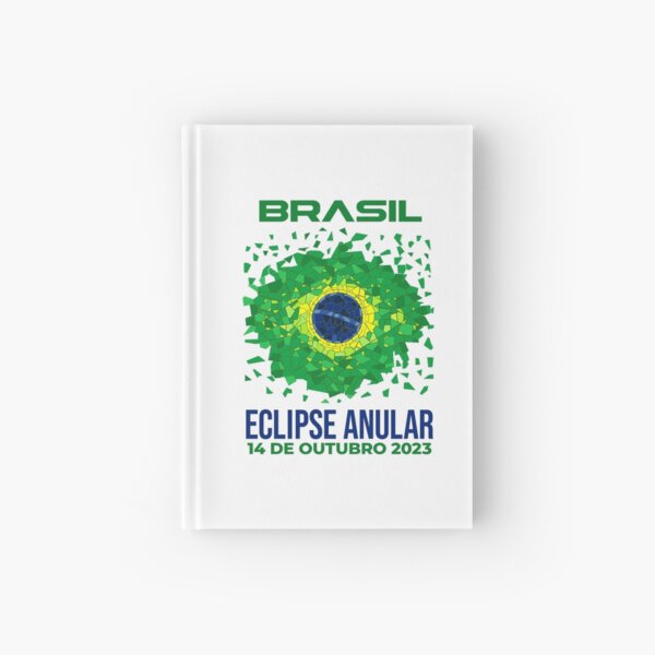 Item preview, Brazil Annular Eclipse 2023 designed and sold by Eclipse2024.