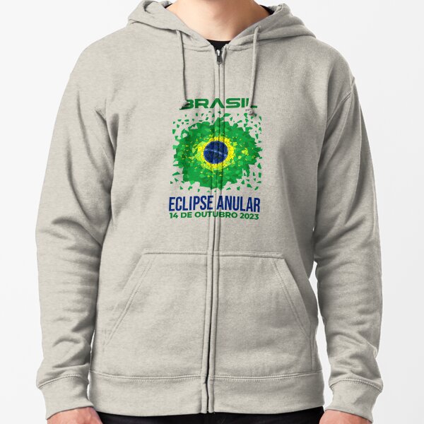 Item preview, Brazil Annular Eclipse 2023 designed and sold by Eclipse2024.