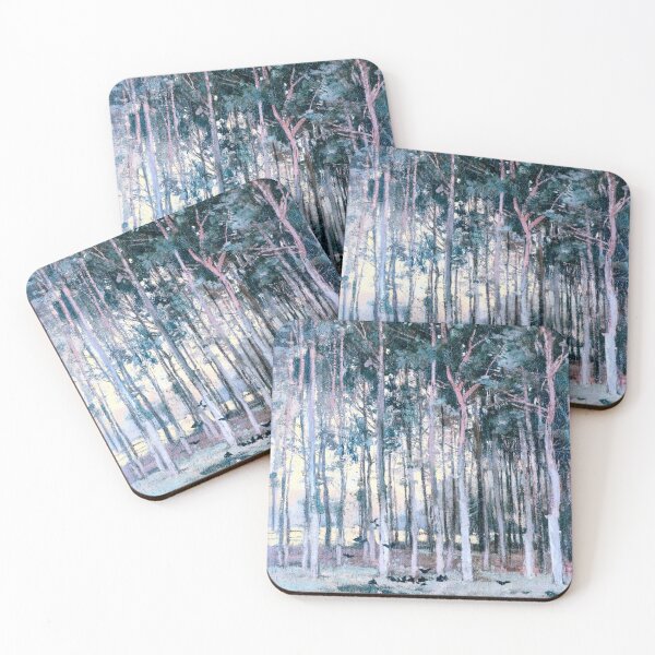 Item preview, The Blue Forest - dePace' designed and sold by mrpropcake.