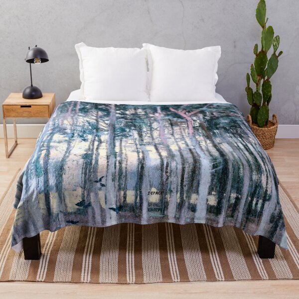 Item preview, The Blue Forest - dePace' designed and sold by mrpropcake.