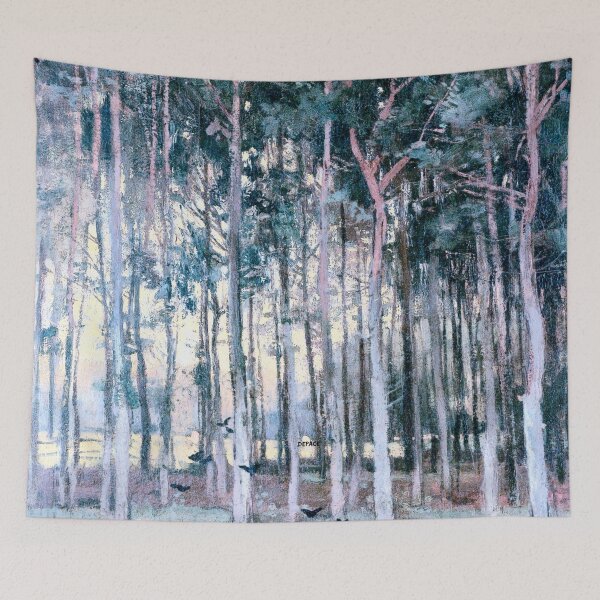 Item preview, The Blue Forest - dePace' designed and sold by mrpropcake.