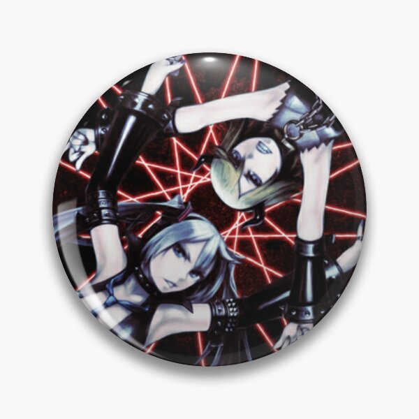 Item preview, Utsu-P Traumatic designed and sold by IHolyBreadI.