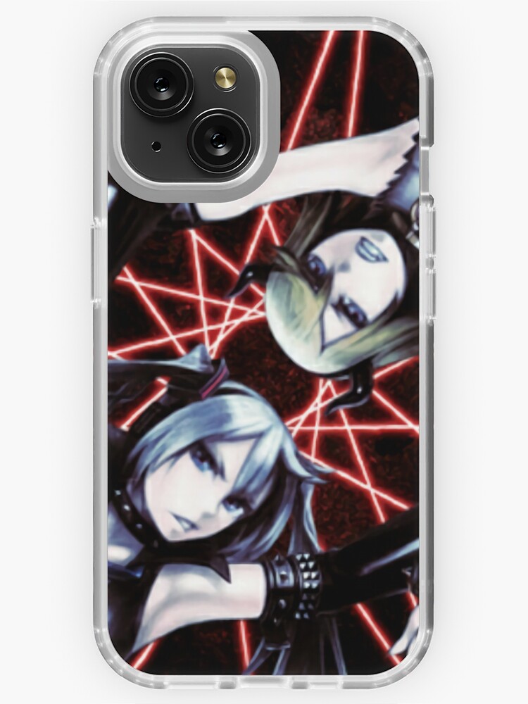 Utsu-P Traumatic | iPhone Case