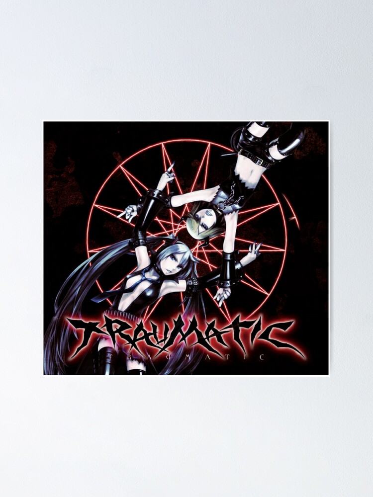 Utsu-P Traumatic