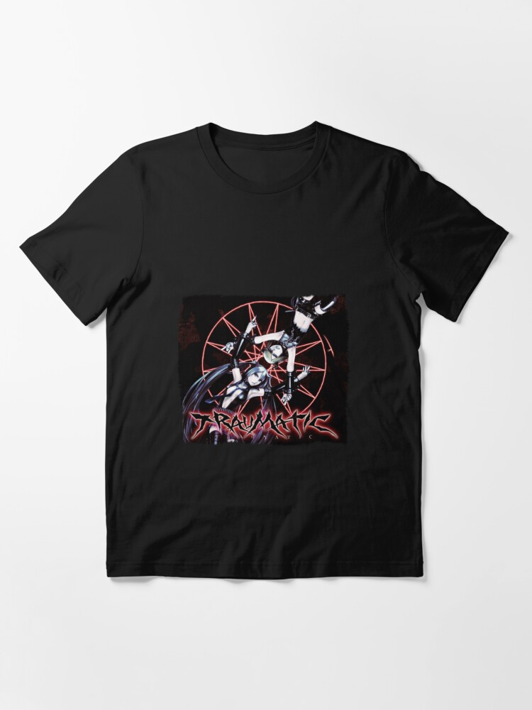 Utsu-P Traumatic | Essential T-Shirt