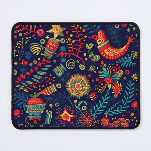 Item preview, Colorful christmas design for t-shirts designed and sold by XmasPatterns.