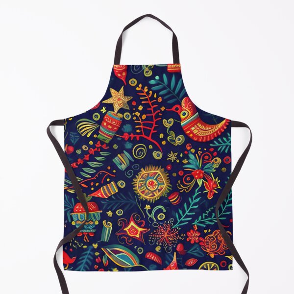 Item preview, Colorful christmas design for t-shirts designed and sold by XmasPatterns.