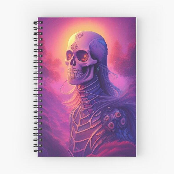 Item preview, Skinny Skeleton Warrior  designed and sold by ShopSunday.