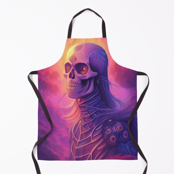 Item preview, Skinny Skeleton Warrior designed and sold by ShopSunday.