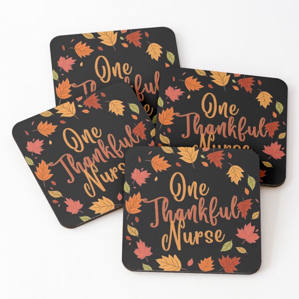 Item preview, One Thankful Nurse designed and sold by NineSevenFour.