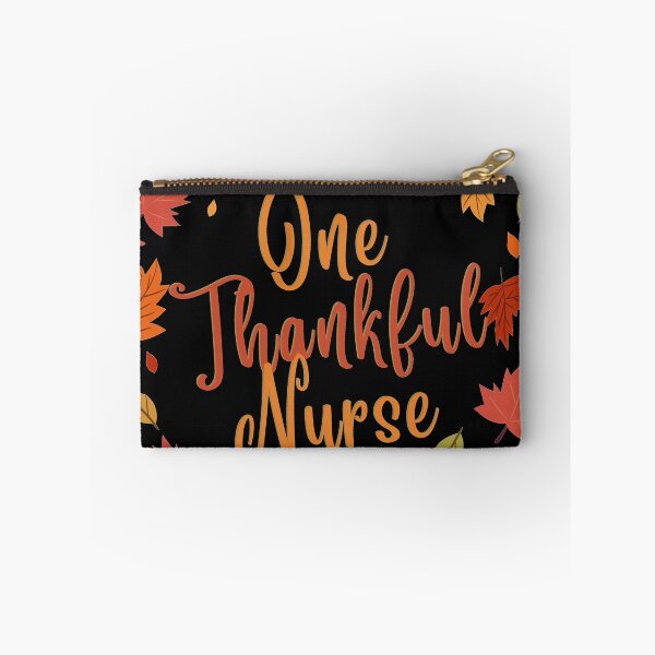 Item preview, One Thankful Nurse designed and sold by NineSevenFour.