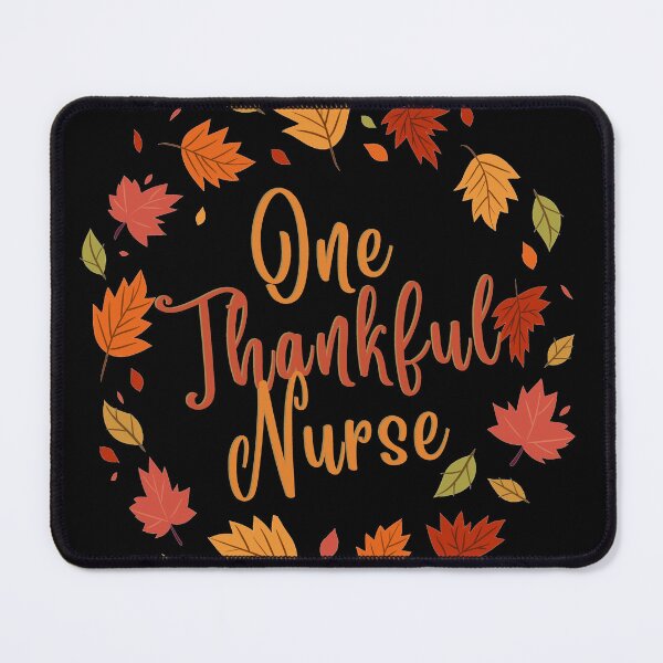 Item preview, One Thankful Nurse designed and sold by NineSevenFour.