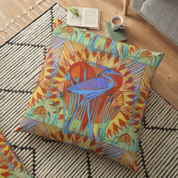 Bennu Floor Pillow