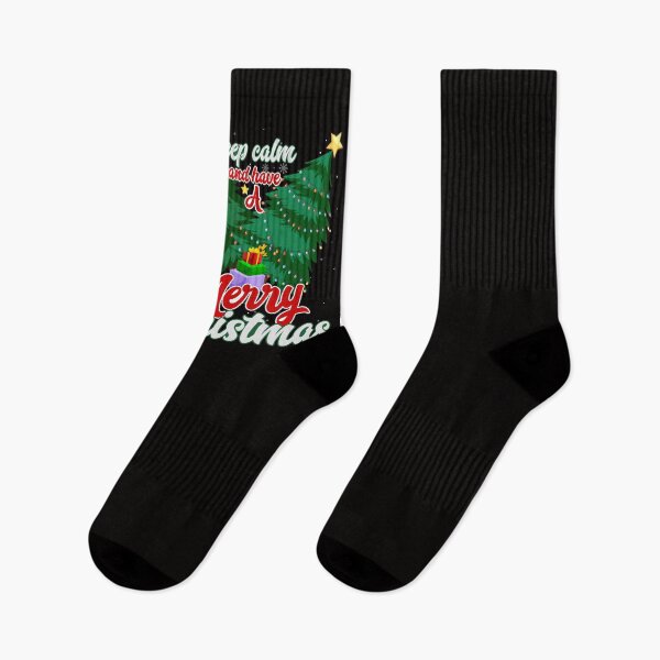 Item preview, Keep Calm and Have a Merry Christmas designed and sold by netdota.