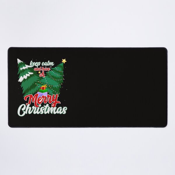 Item preview, Keep Calm and Have a Merry Christmas designed and sold by netdota.