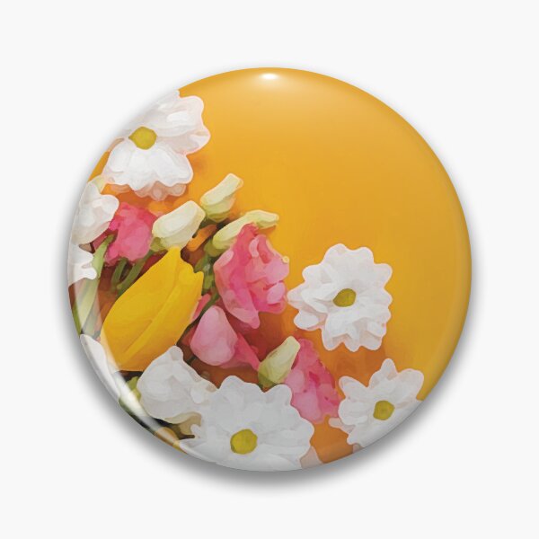 Artikelvorschau, Romantische gelbe Aquarell-Chic-Blumen entworfen und verkauft von Bircanix.