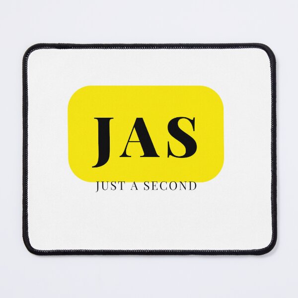 Item preview, Just A Second JAS designed and sold by Editlab.