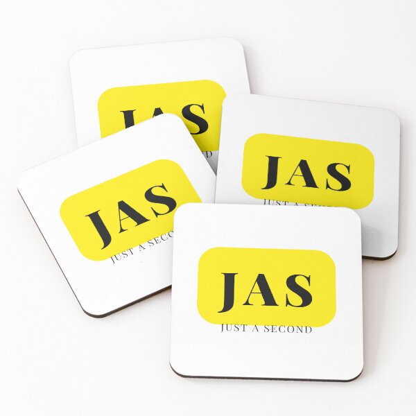 Item preview, Just A Second JAS designed and sold by Editlab.