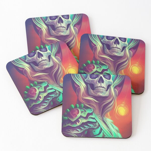 Item preview, Midevil Skeleton Art designed and sold by ShopSunday.