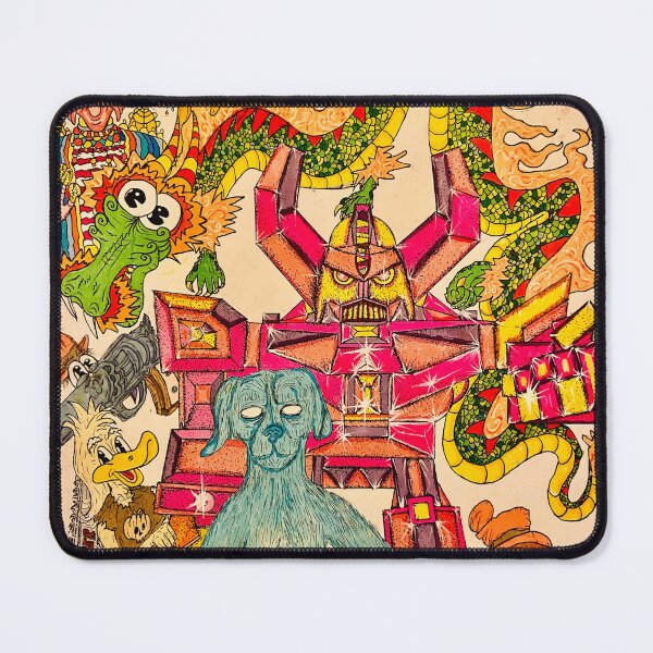 Item preview, Defenders Of The CulDeSac designed and sold by WorryWart.