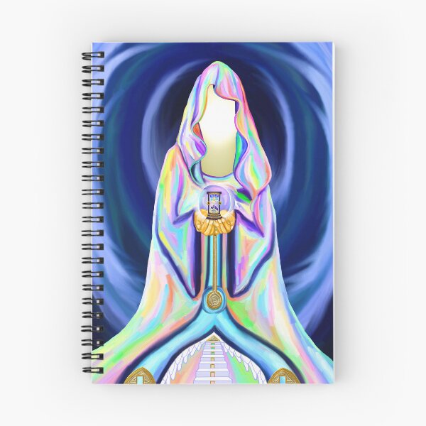 Item preview, Divinity Inner Light Being of Consciousness designed and sold by Deborah Camp.