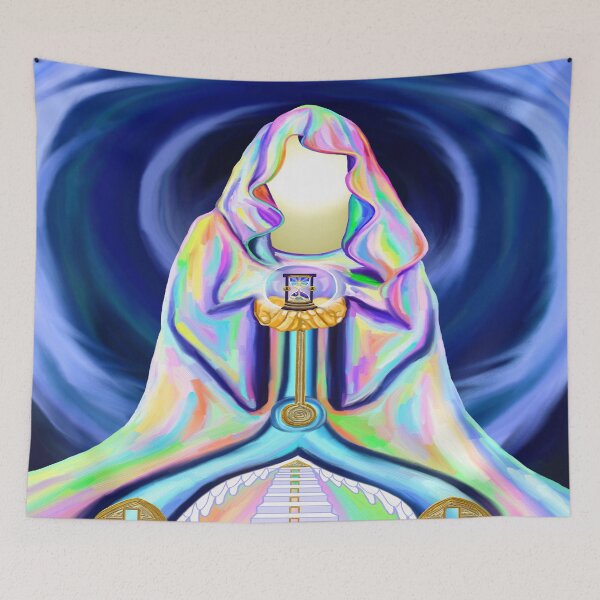 Item preview, Divinity Inner Light Being of Consciousness designed and sold by Deborah Camp.