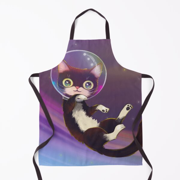 Item preview, Space Cat designed and sold by FinaSusu.