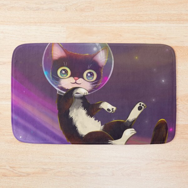 Item preview, Space Cat designed and sold by FinaSusu.