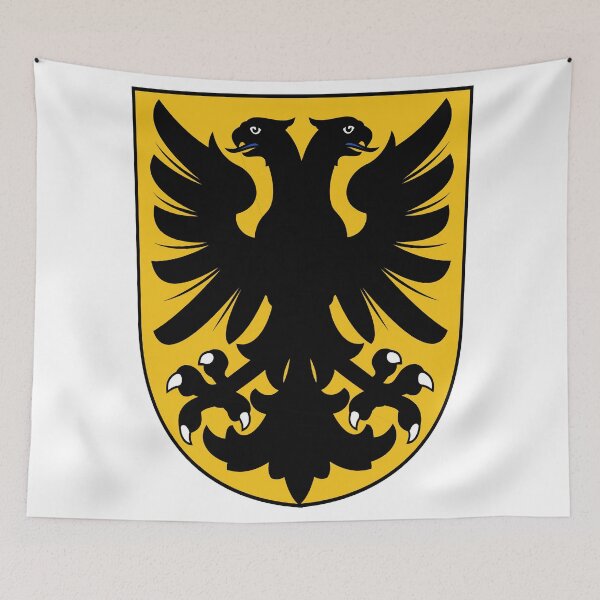 Item preview, Avalon (de Steinbach) designed and sold by HaroldHeraldry.