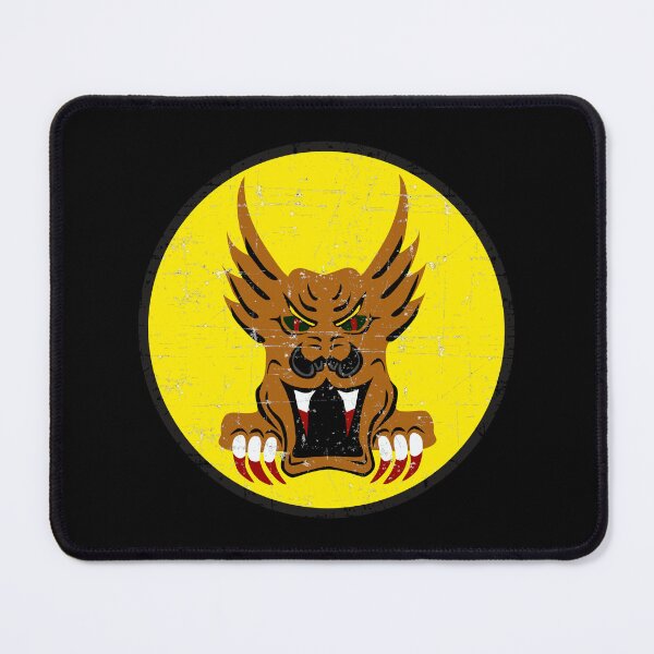 Item preview, USAF - 7th Fighter Squadron - Grunge Style designed and sold by pzd501.