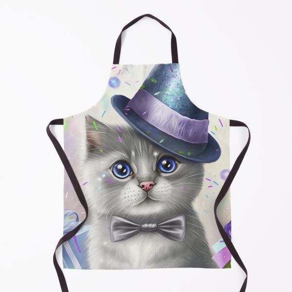 Item preview, Party Cat designed and sold by GummywormDesign.