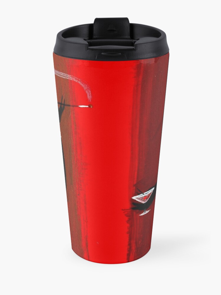Alternate view of Dahhhhhling Travel Mug