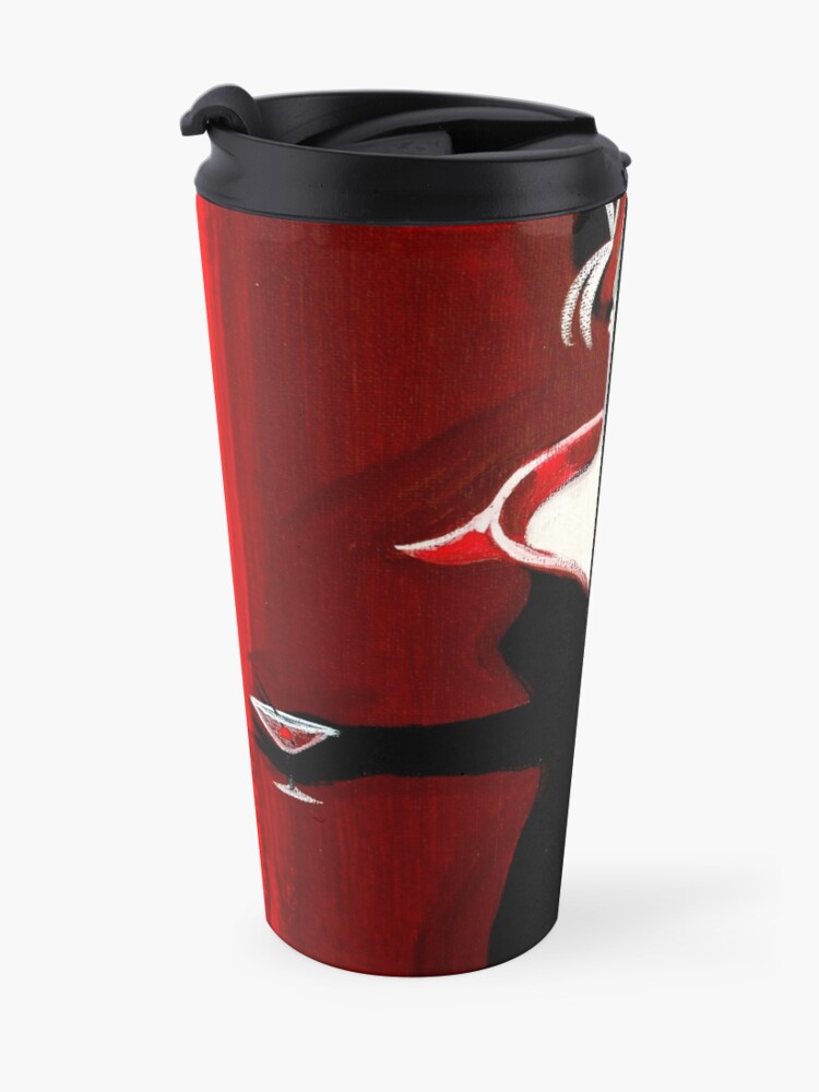 Alternate view of Dahhhhhling Travel Mug