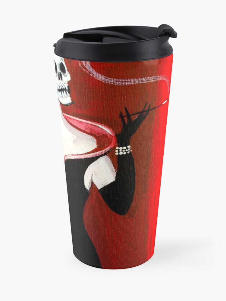 Alternate view of Dahhhhhling Travel Mug