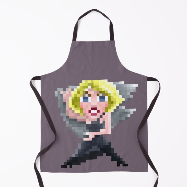 Item preview, 16-Bits Punk-Rock Diva designed and sold by Feeank.