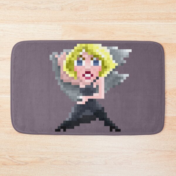 Item preview, 16-Bits Punk-Rock Diva designed and sold by Feeank.