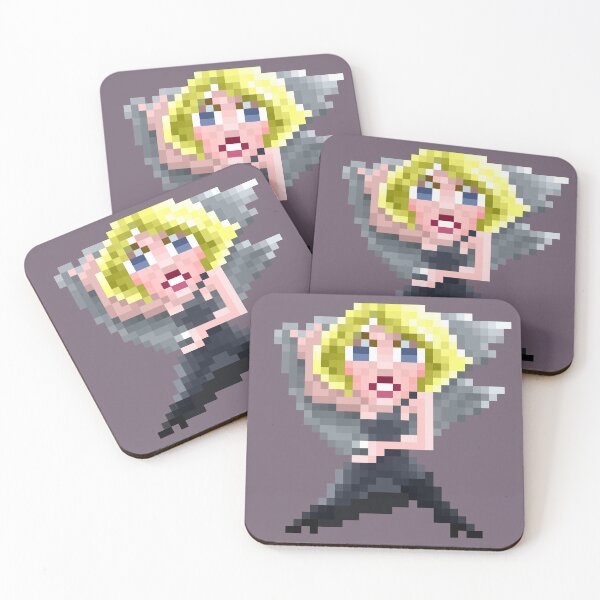 Item preview, 16-Bits Punk-Rock Diva designed and sold by Feeank.