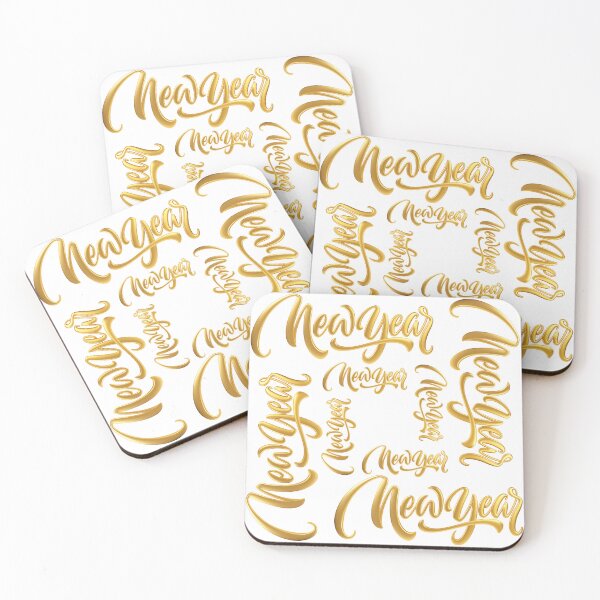Item preview, Happy New Year designed and sold by AlfabetDesign.