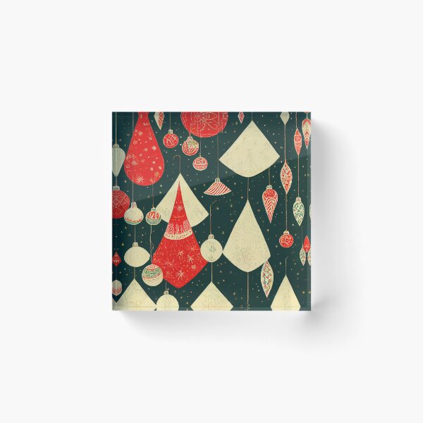 Item preview, Christmas pattern designed and sold by MorningPanda.
