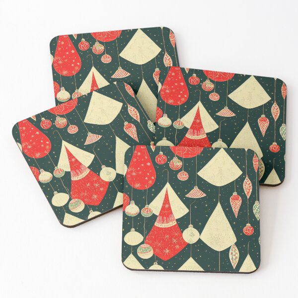 Item preview, Christmas pattern designed and sold by MorningPanda.
