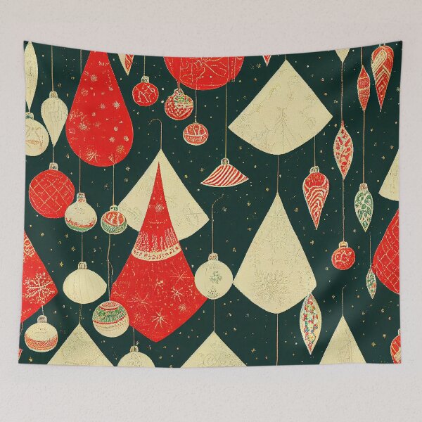 Item preview, Christmas pattern designed and sold by MorningPanda.