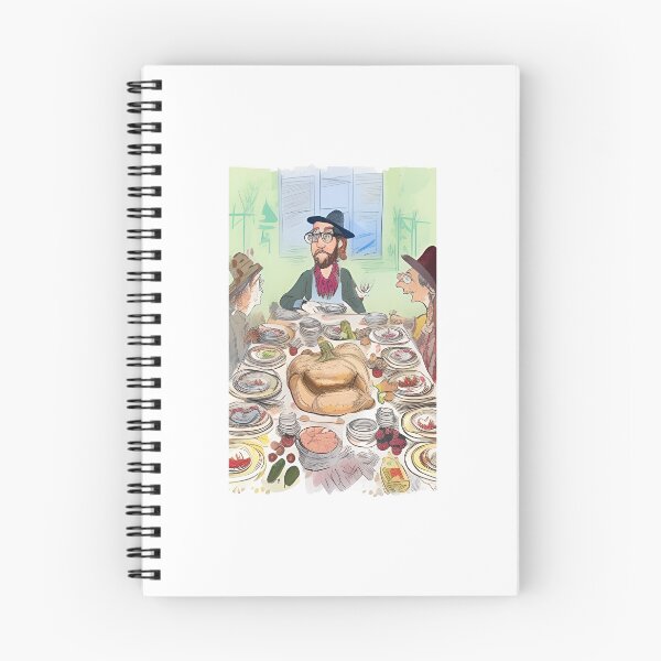 Item preview, Hipster Thanksgiving designed and sold by abidance.