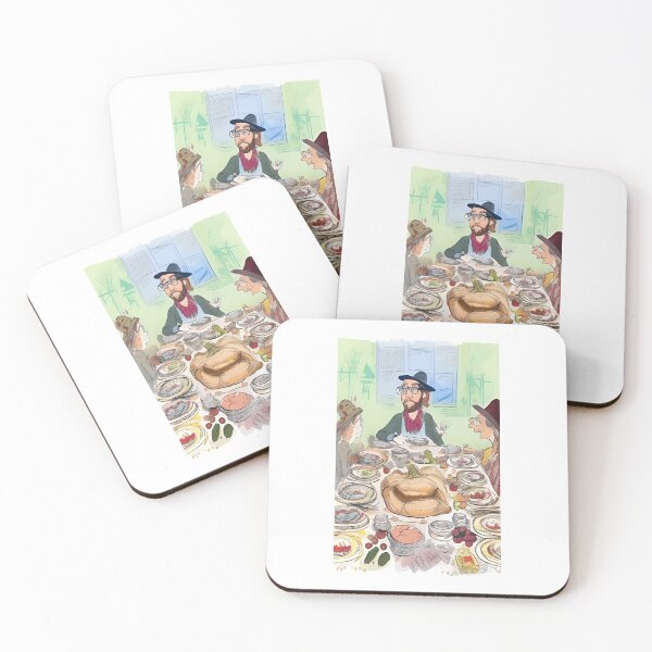 Item preview, Hipster Thanksgiving designed and sold by abidance.