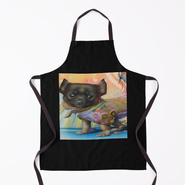 Item preview, Colorful Abstraction Pets Dog Puppy Love Spectacular Doglove designed and sold by ValleyDream.